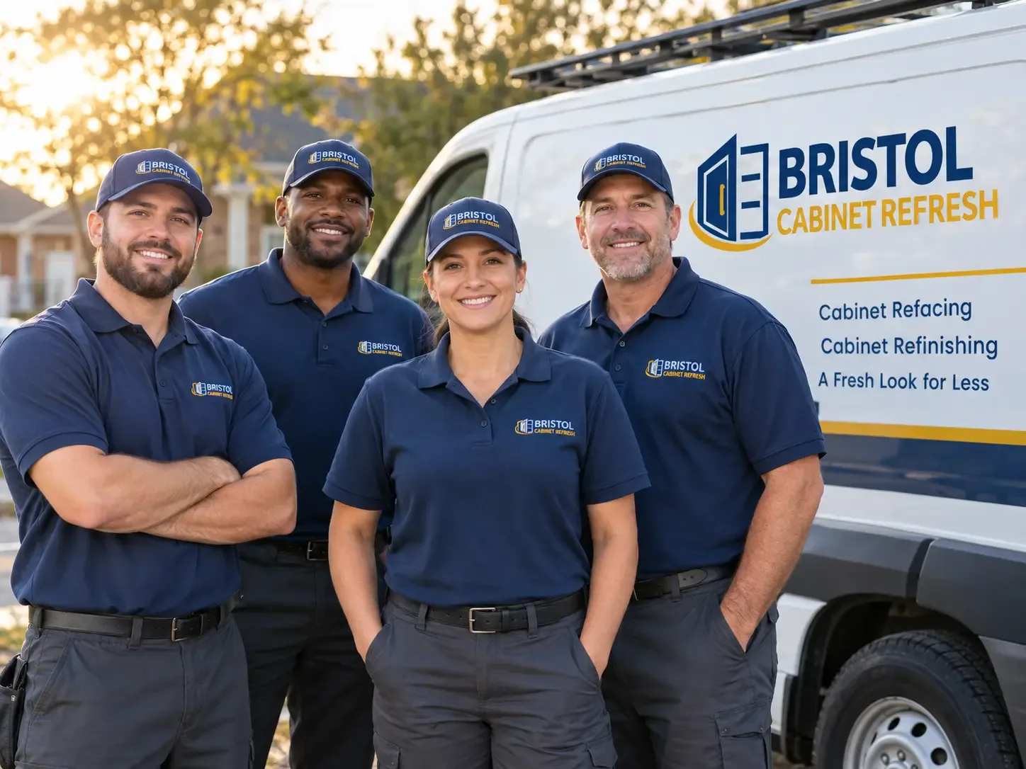 Kitchen Cabinet Refacing company in Gilroy, CA